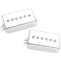 Seymour Duncan Phat Cat Set Nickel Cover