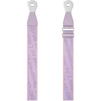 Lava Music IDEAL STRAP 2 FOR LAVA ME PLAY - WOVEN PURPLE