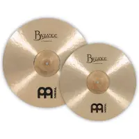 Meinl Byzance Traditional Polyphonic Crash Pack