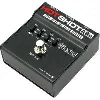 Radial HOTSHOT ABO