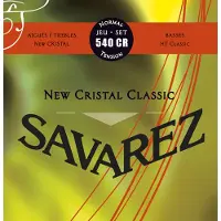Savarez 540CR Nylon snaren voor klassieke gitaar