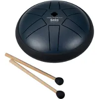 Sela MELODY TONGUE DRUM 5,5" A5 BLUE SE 350