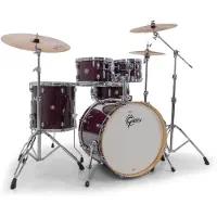 Gretsch drums CATALINA MAPLE PURPLE GLOSS CM2-E625-PG
