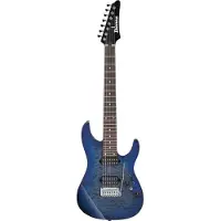 Ibanez Az427P2Qm-Tub Twilight Blue Burst Premium