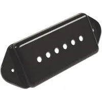Gibson PARTS P-90 / P-100 PICKUP COVER "DOG EAR" BLACK