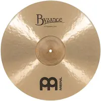 Meinl 19" BYZANCE TRADITIONAL POLYPHONIC CRASH