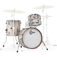 Gretsch drums RENOWN MAPLE ROCK 22 VINTAGE PEARL