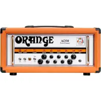 Orange AD30HTC 30 Watt Class A 2-kanaals gitaarversterker top