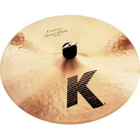 Zildjian K0990 - CRASH K CUSTOM 16" SESSION CRASH