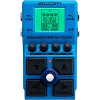 Zoom MS-70 CDR+ MODULATION DELAY REVERB
