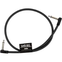 Ernie Ball Flex 60,96 cm Gewikkeld - Gewikkeld Patchkabel