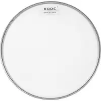 Code Drumheads DNA CLEAR TOM 13"