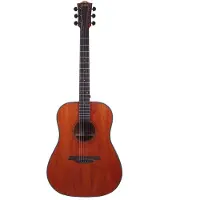 Bromo BAT1M Natural Akoestische gitaar