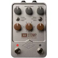 Universal Audio OX Stomp Dynamic Speaker Emulator