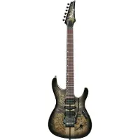 Ibanez S1070Pbz-Ckb Charcoal Black Burst Sabre Premium