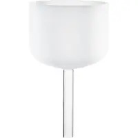 Meinl Sonic Energy Crystal Singing Bowl with handle Note B4