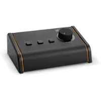Palmer Audio MONICON M G2 Monitormixer Zwart