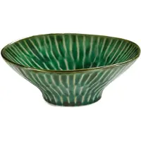 Serax - Pascal Naessens - Verde Lanza Kom D17 cm - 2 st. - Groen