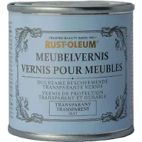 Rust-Oleum meubelverf vernis mat 125ml