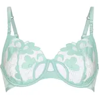 Hunkemoller BH 'Bearice' groen