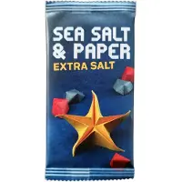 Asmodee Jeu d'ambiance Booster Sea Salt et Paper Extra Salt