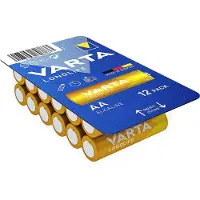 Varta 3x Recharge Accu Power Oplaadbare Batterijen 9v 200mah