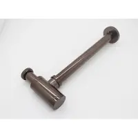 Teakea Bronzen sifon 1 1/4 inch 27
