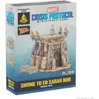 Atomic Mass Games Marvel speelset Shrine to En Sabah Nur - Crisis Protocol.