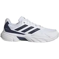 Adidas Courtjam Control 3 All Court Shoes Wit EU 44 2/3 Man