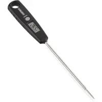 Leifheit ProLine thermometer digitaal - zwart