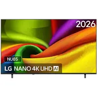 LG 85nu850b6la - Ultra Hd 4k Led-tv 85 Inch 2026