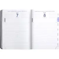 Exacompta agenda Forum 2026/2027, luipaardprint, 120 x 170 mm
