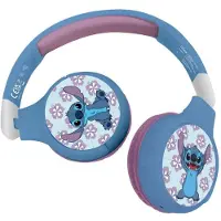 Disney Stitch Disney Headphones Blauw