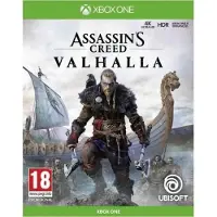 Assassin’s Creed Valhalla, Xbox One Standaard Engels, Italiaans