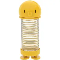 Hoptimist Waterfles Bumble Yellow 400 ml