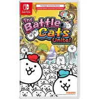 De Battle Cats verenigen zich!