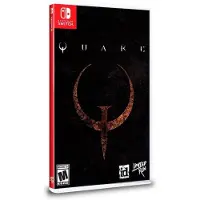 Quake Limited Run #119 NEW Sealed