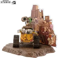 Abystyle DISNEY - Figurine "Wall-E"