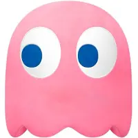 Banpresto Bandai Pac-Man - Knuffel - Pinky