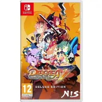 Disgaea 7: Vows of the Virtueless Deluxe Edition - Switch