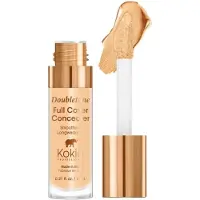 Kokie Cosmetics Doubletime Full Cover Concealer 101 Medium Golden