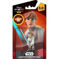 Nintendo Merchandising Infinity 3.0 - Figures - Star Wars Light Up Luke Skywalker Figurine