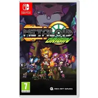 Games Switch Metaloid Origin Transparant