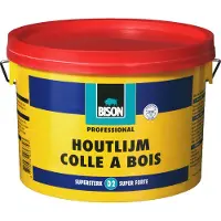 Bison Houtlijm Emmer | 3 kg - 1337213