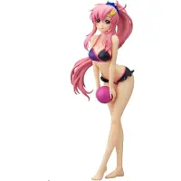 Banpresto Bandai Mobile Suit Gundam Seed Freedom - Glitter&Glamours Figuur - Another Color Version - Lacus Clyne