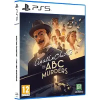 Agatha Christie: The ABC Murders - PlayStation 5