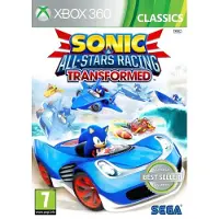 Sonic & All-stars Racing Transformed (Xbox One + Xbox 360)