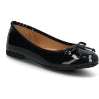 Bianco Ballerina 'Celine' zwart