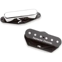 Seymour Duncan STS-2 - HOT TELE KIT BLACK