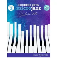 BOOSEY & HAWKES NORTON - MICROJAZZ COLLECTION 3 - PIANO